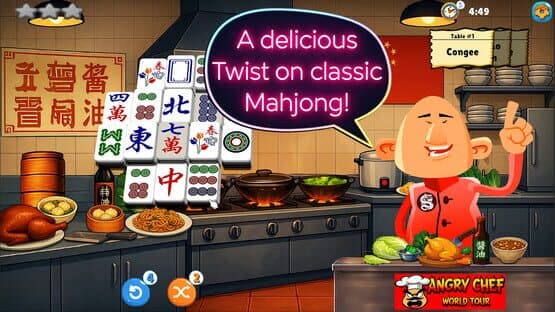 Angry Chef World Tour — screenshot 2