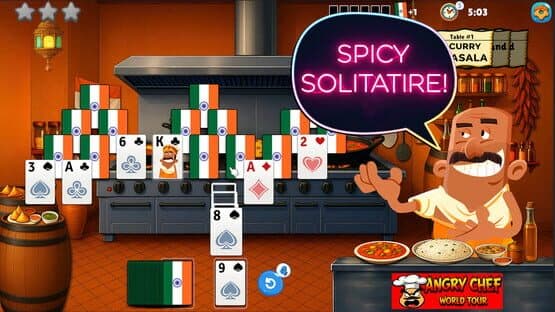 Angry Chef World Tour — screenshot 4
