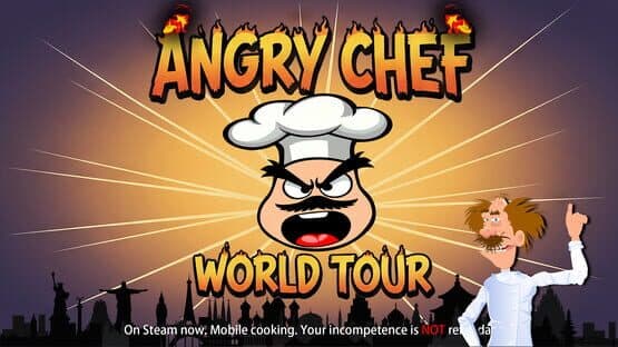 Angry Chef World Tour — screenshot 7