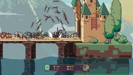 Open The Gate: Just A Little — screenshot 4