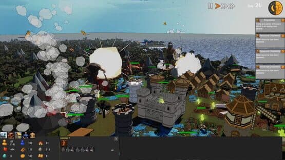 Giantfall — screenshot 1