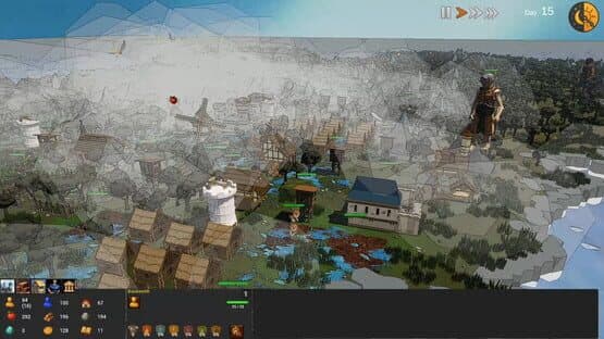 Giantfall — screenshot 3