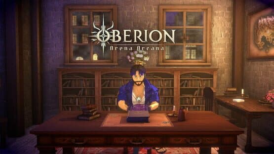 Oberion: Arena Arcana — screenshot 1
