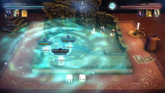 Oberion: Arena Arcana — screenshot 2