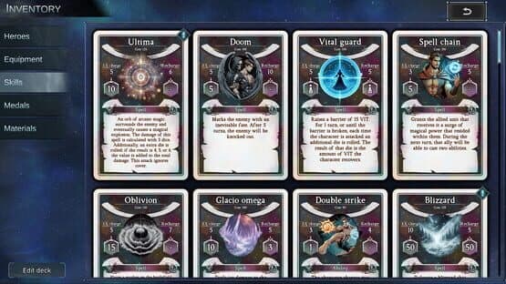 Oberion: Arena Arcana — screenshot 4