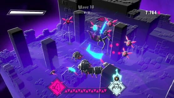 Void's Rage — screenshot 2