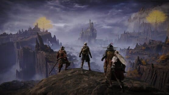 Elden Ring Seamless Co-op — screenshot 1