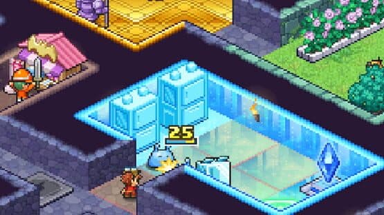 Demon Castle Story — screenshot 1