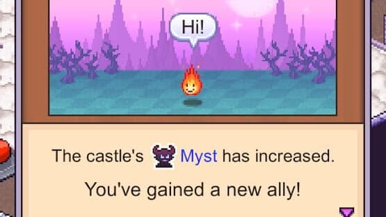 Demon Castle Story — screenshot 2
