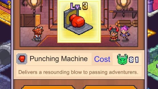 Demon Castle Story — screenshot 3