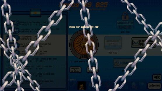 SimuLadron — screenshot 1