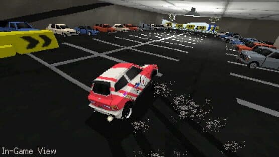 Parking Garage Rally Circuit DX — screenshot 3