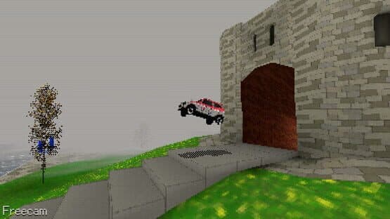 Parking Garage Rally Circuit DX — screenshot 4