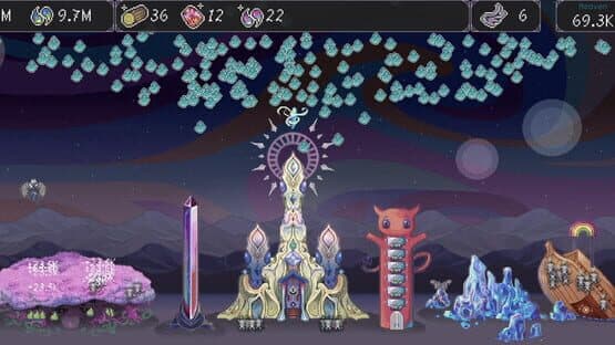 Angel Clicker — screenshot 1