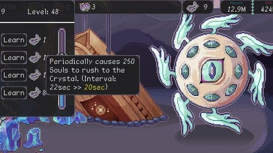 Angel Clicker — screenshot 2