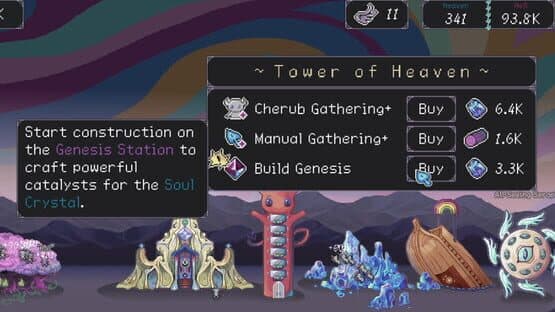 Angel Clicker — screenshot 8