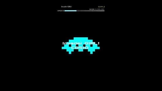 Groove Coaster: Invader Girl! — screenshot 1