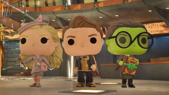 Funko Fusion: Wicked Movie Pack 3 — screenshot 1