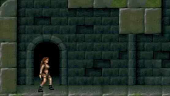 Tomb Raider: Underworld — screenshot 2