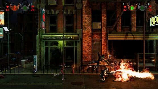 MT Force Aliens Uprising — screenshot 1