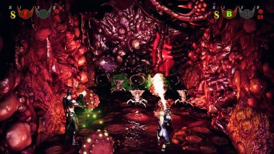 MT Force Aliens Uprising — screenshot 4