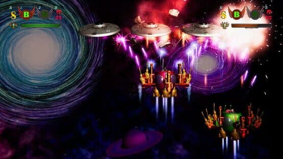 MT Force Aliens Uprising — screenshot 5