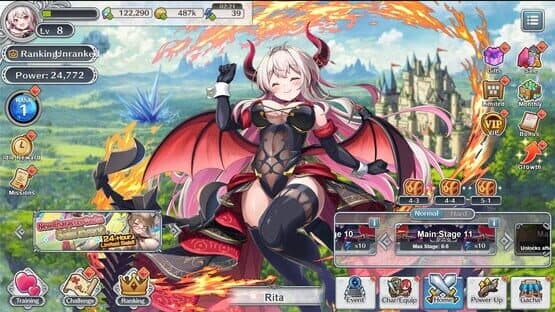 Tenshoku Maou — screenshot 1