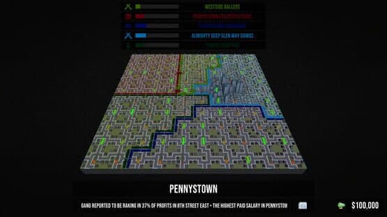 Street Lords — screenshot 3
