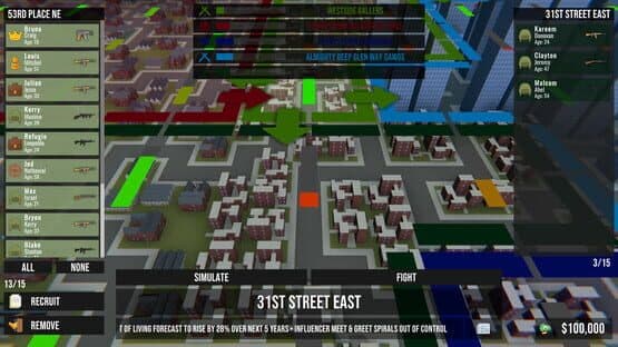 Street Lords — screenshot 5
