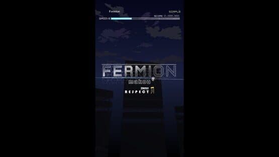 Groove Coaster: Fermion — screenshot 1