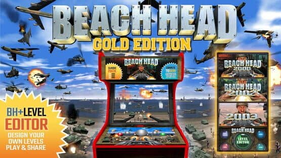 BeachHead: Gold Edition — screenshot 1