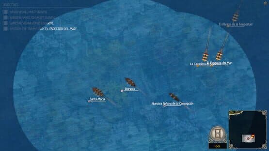 Pirate Sagas: The Golden Age — screenshot 2