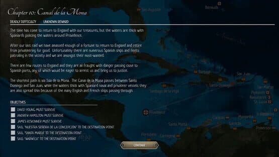 Pirate Sagas: The Golden Age — screenshot 4