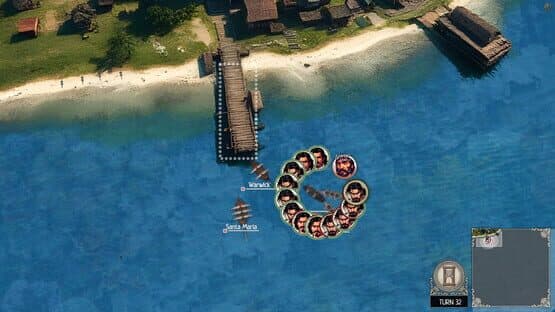 Pirate Sagas: The Golden Age — screenshot 5