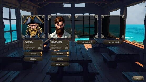 Pirate Sagas: The Golden Age — screenshot 6