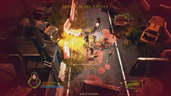 Feast of the Beast: Unleashed — screenshot 1