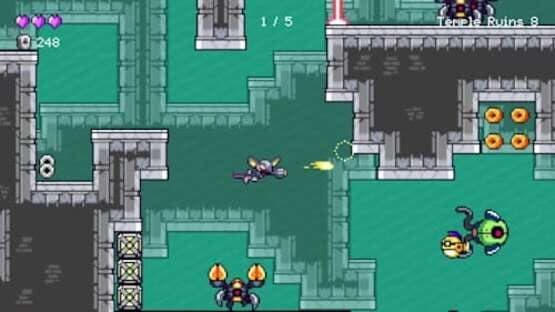 M.A.U.S — screenshot 1