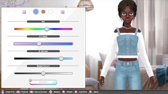 Model Debut 4 — screenshot 7