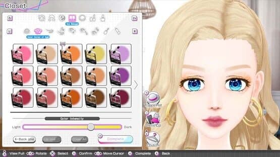 Model Debut 4 — screenshot 8