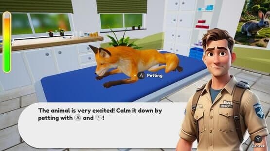 Sophia’s Animal Clinic: Mission Wildlife Park — screenshot 1