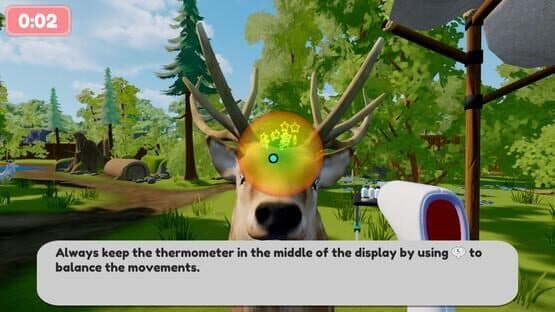 Sophia’s Animal Clinic: Mission Wildlife Park — screenshot 2