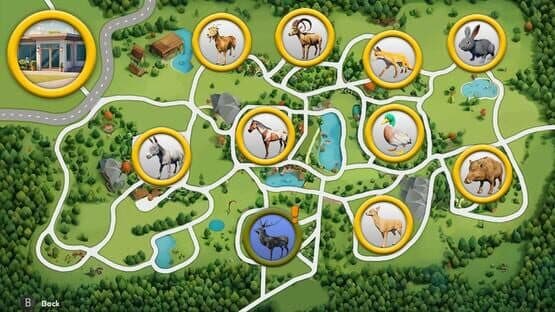 Sophia’s Animal Clinic: Mission Wildlife Park — screenshot 3