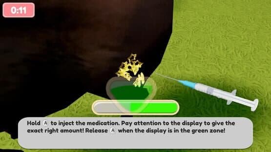 Sophia’s Animal Clinic: Mission Wildlife Park — screenshot 4