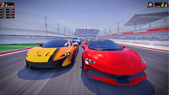 Auto Sport Racing Simulator — screenshot 4
