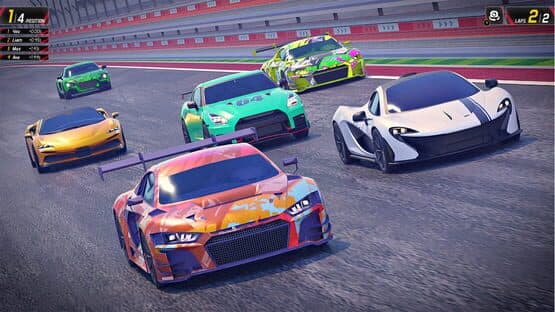 Auto Sport Racing Simulator — screenshot 5
