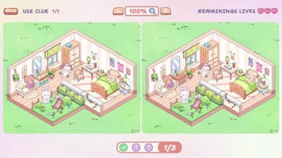 Cute Finders — screenshot 1
