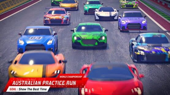Auto Sport Racing Simulator — screenshot 7