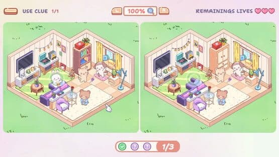 Cute Finders — screenshot 3
