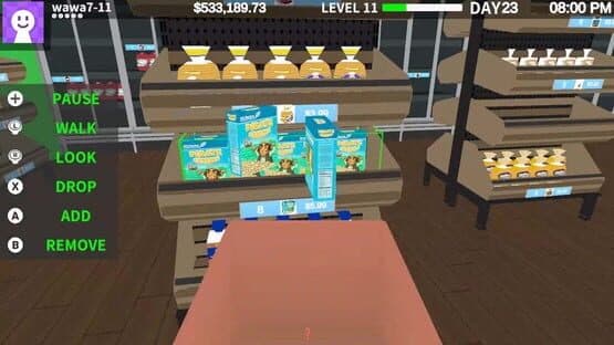 Supermart Tycoon — screenshot 5