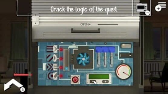 Unholy Adventure: Mystery — screenshot 1